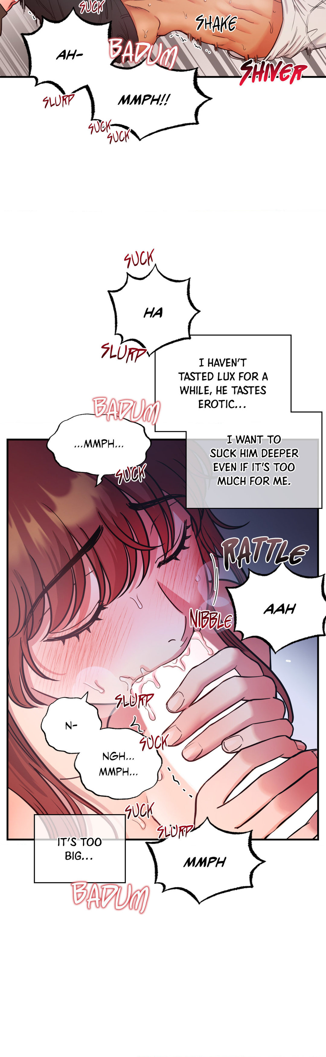 Hana’s Demons of Lust Chapter 70 - Page 35