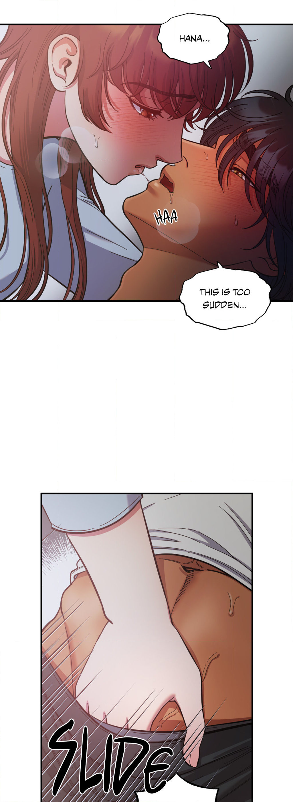 Hana’s Demons of Lust Chapter 77 - Page 4