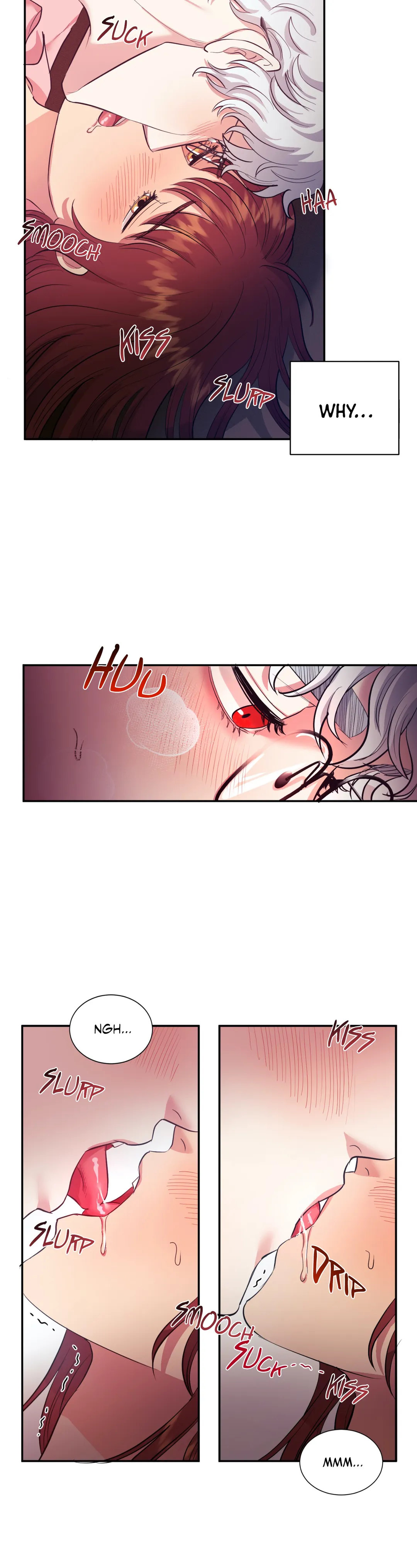 Hana’s Demons of Lust Chapter 9 - Page 22