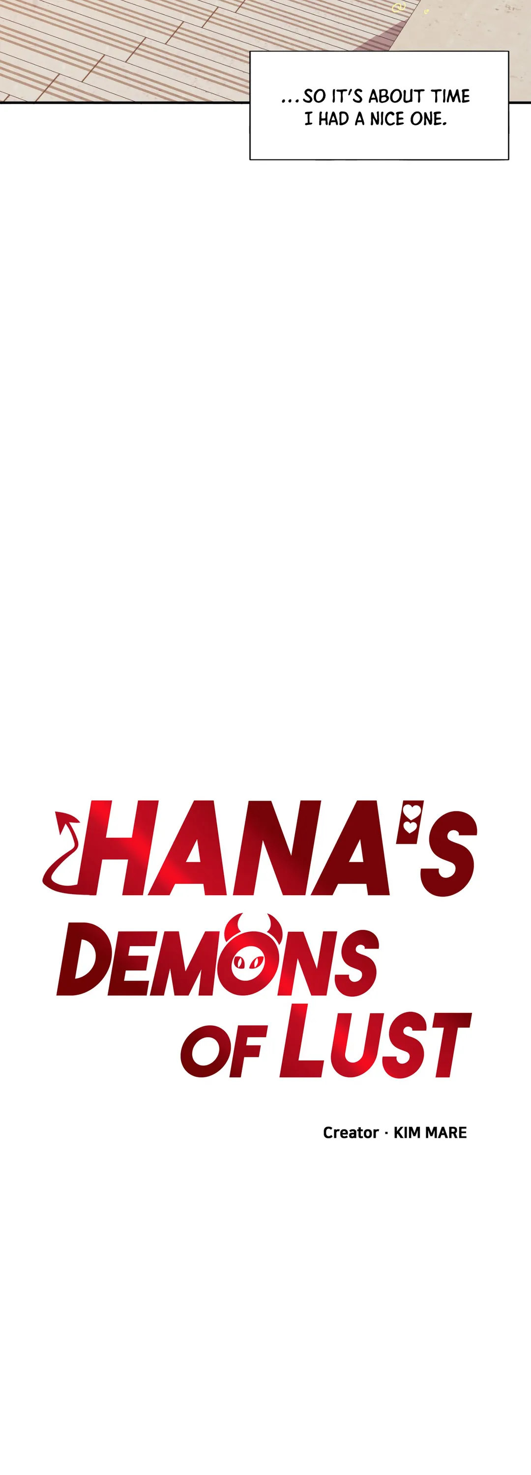 Hana’s Demons of Lust Chapter 9 - Page 5