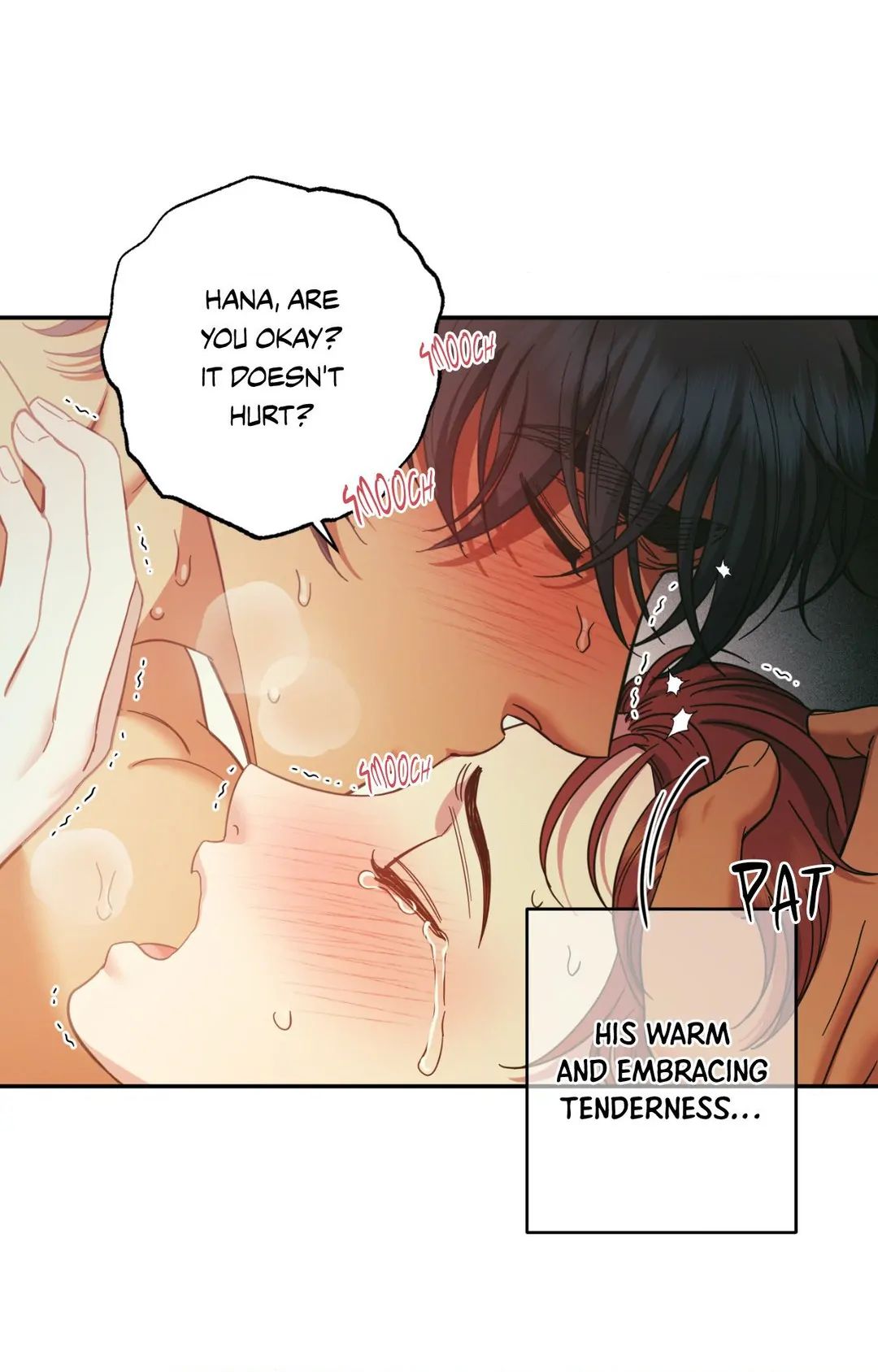 Hana’s Demons of Lust Chapter 95 - Page 34