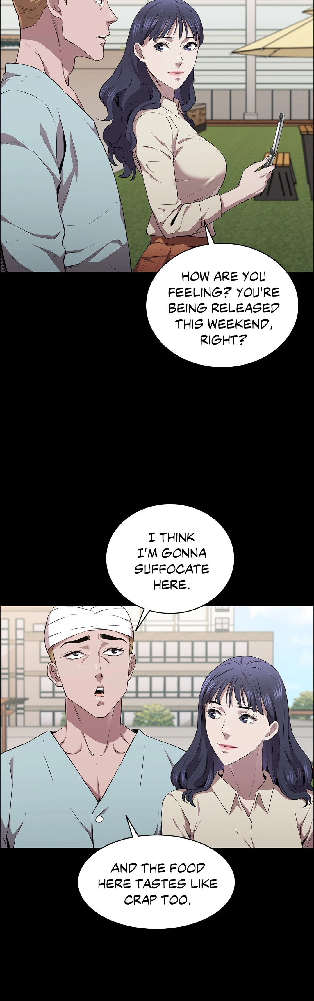 Thorns on Innocence Chapter 13 - Page 34