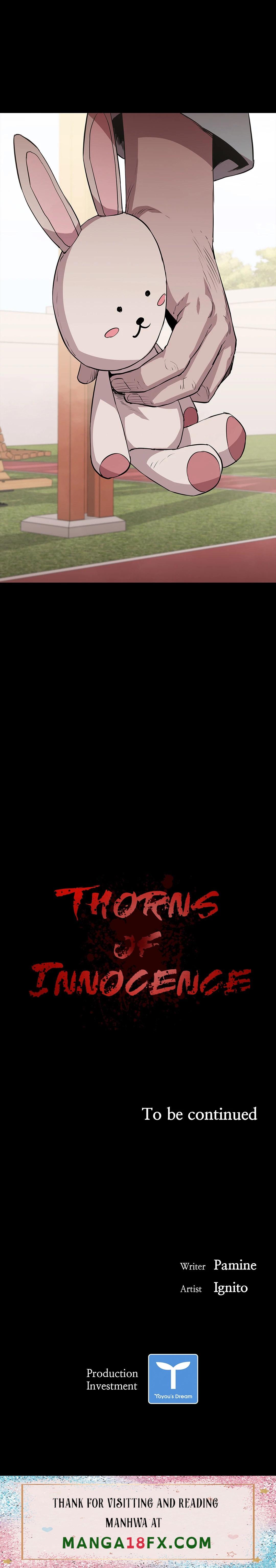 Thorns on Innocence Chapter 15 - Page 37