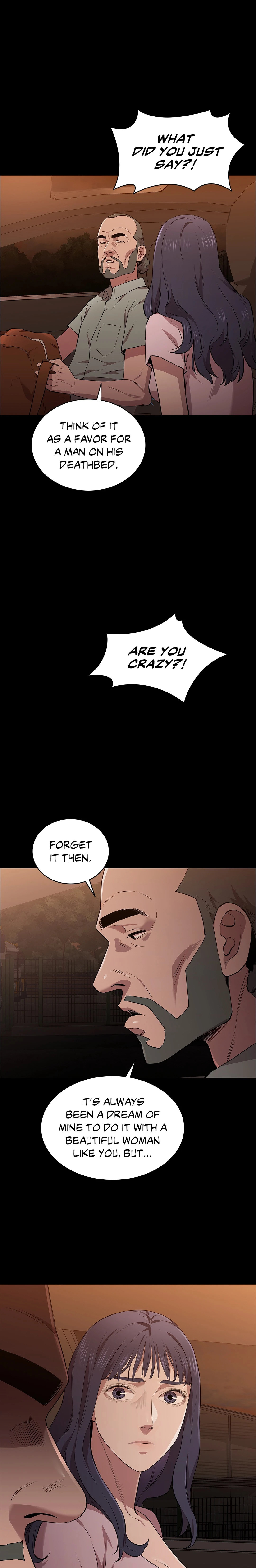 Thorns on Innocence Chapter 17 - Page 1