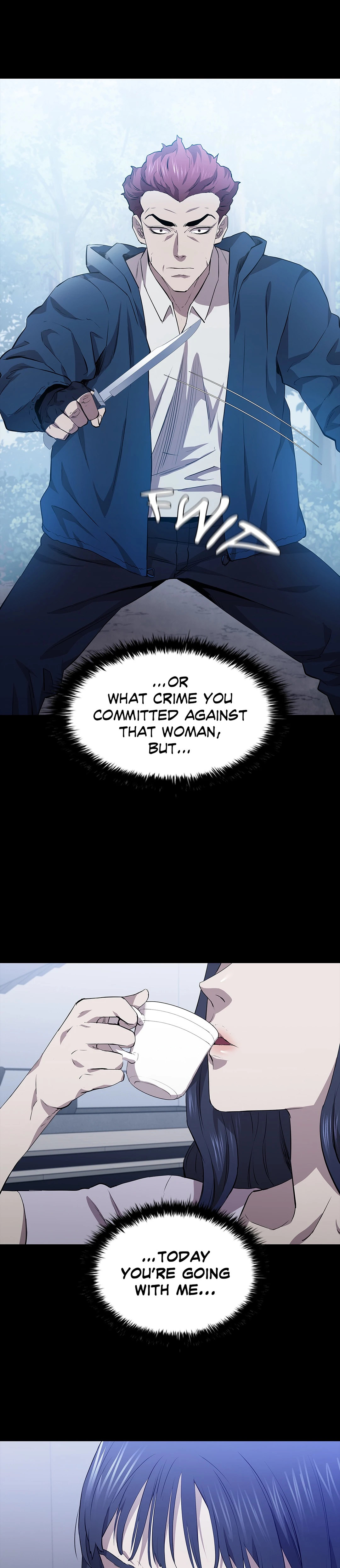 Thorns on Innocence Chapter 17 - Page 36