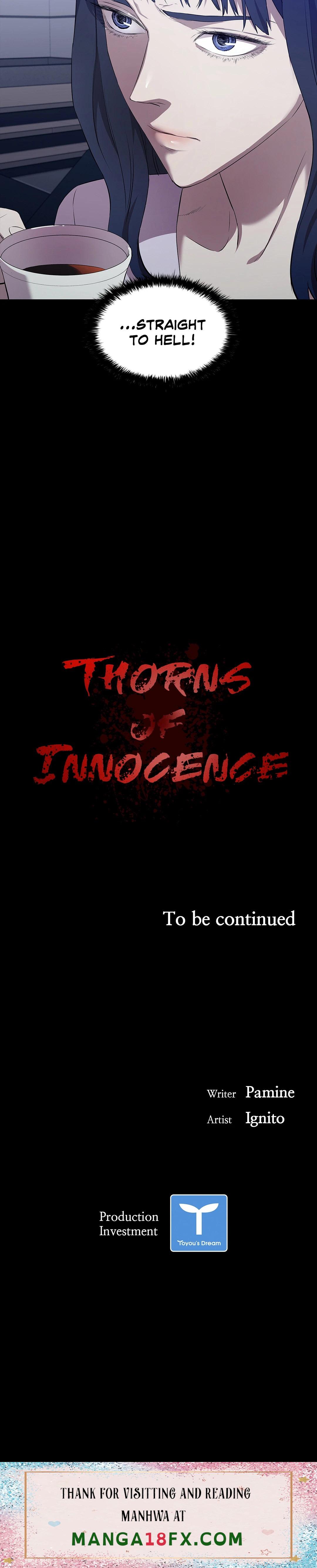 Thorns on Innocence Chapter 17 - Page 37