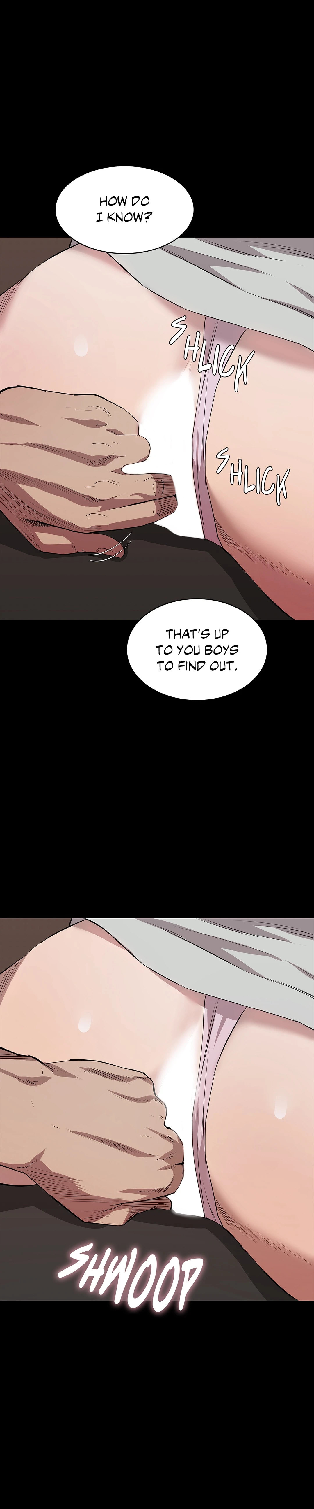 Thorns on Innocence Chapter 19 - Page 17