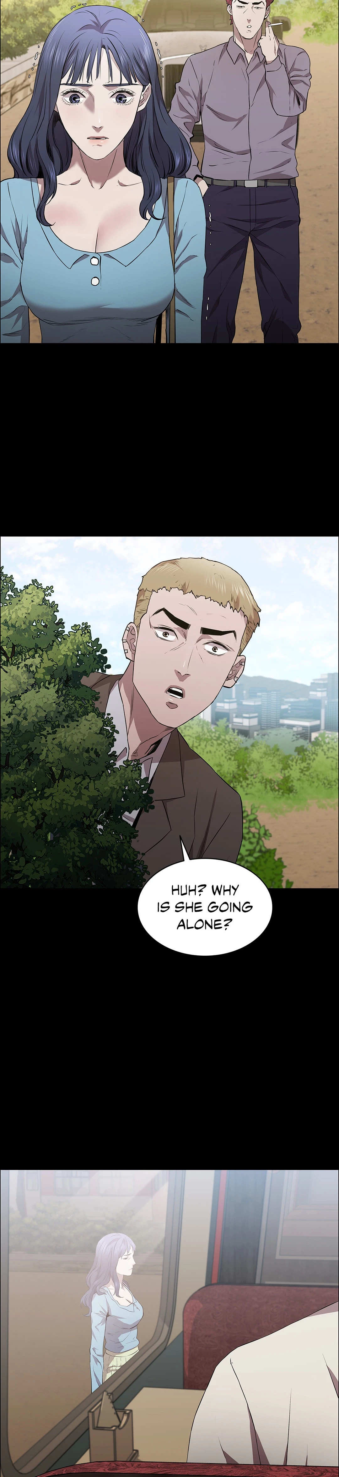 Thorns on Innocence Chapter 20 - Page 14