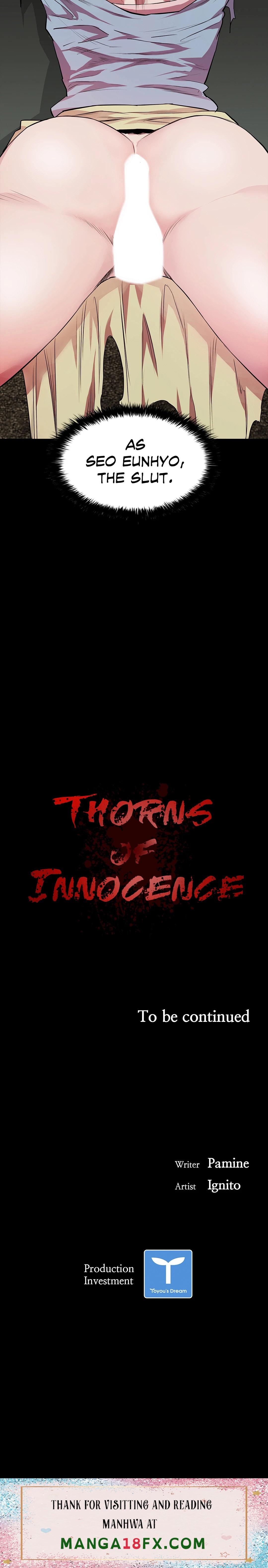 Thorns on Innocence Chapter 20 - Page 35