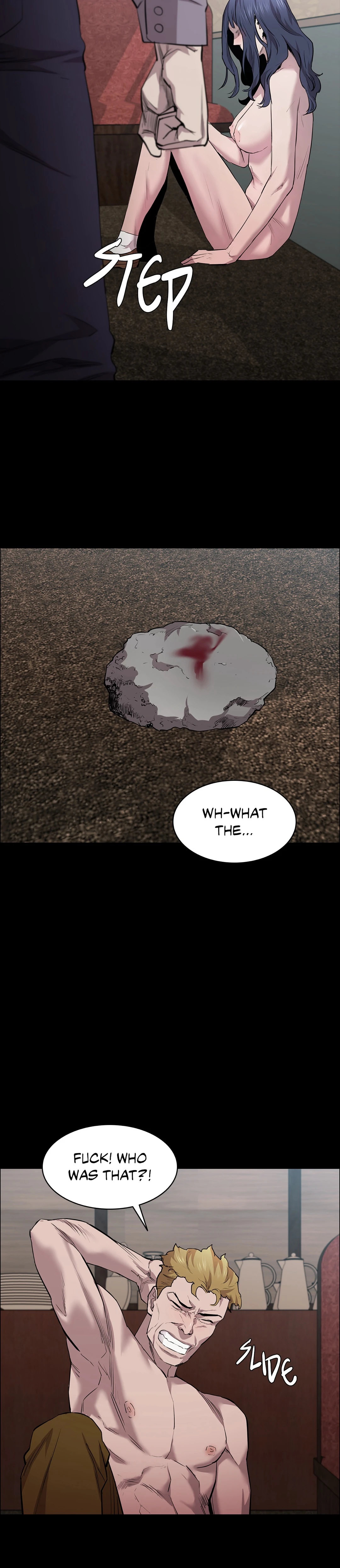 Thorns on Innocence Chapter 21 - Page 24