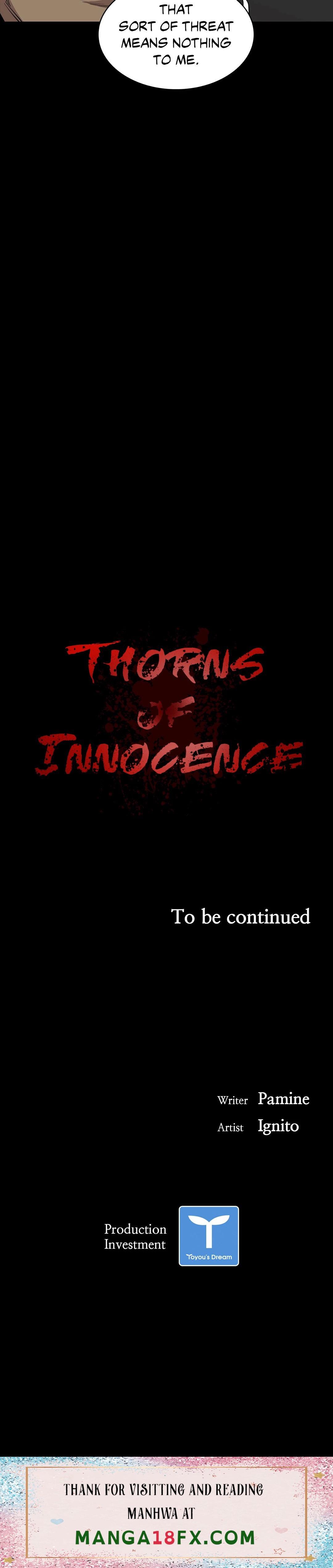 Thorns on Innocence Chapter 21 - Page 38