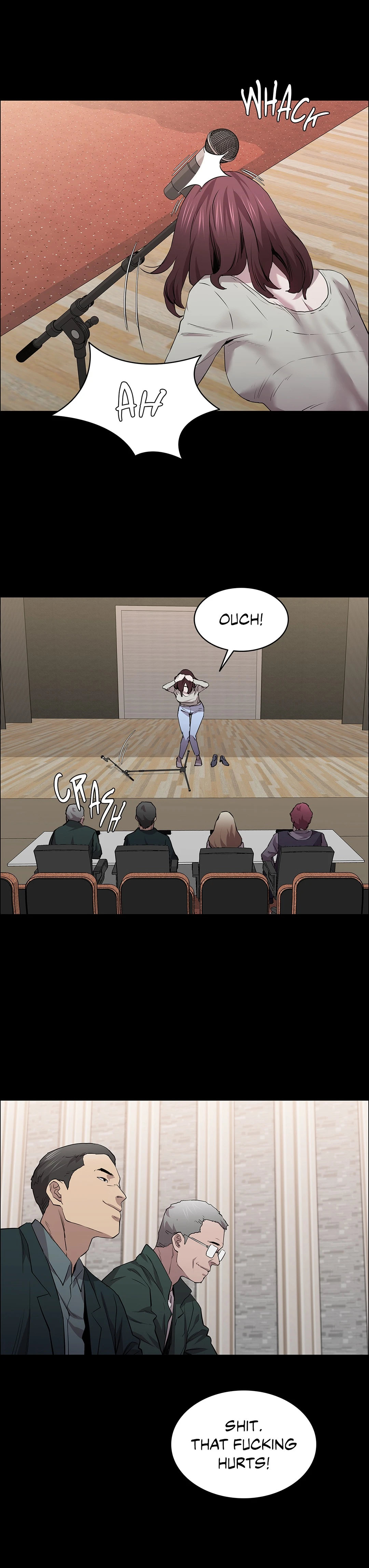 Thorns on Innocence Chapter 22 - Page 16