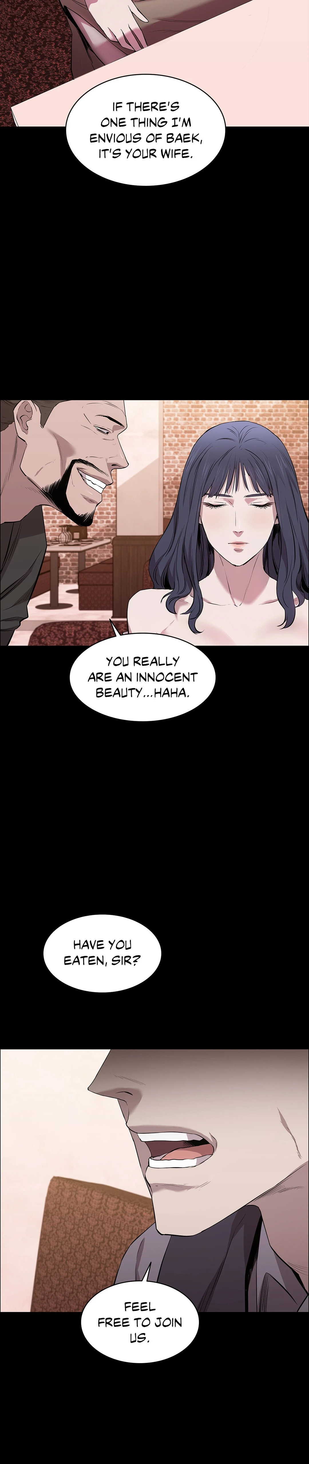 Thorns on Innocence Chapter 22 - Page 32