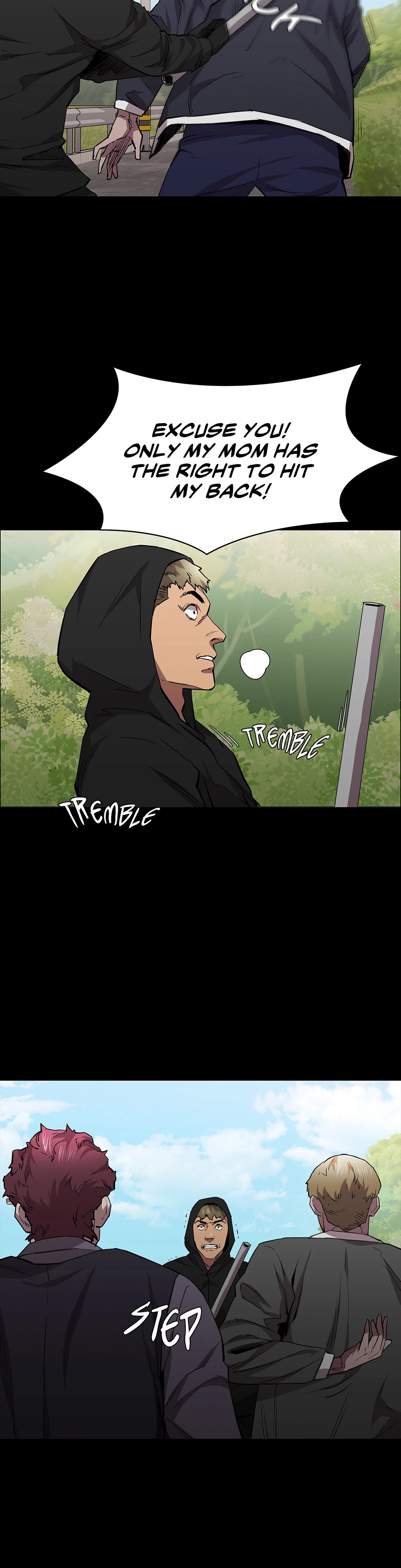 Thorns on Innocence Chapter 23 - Page 27