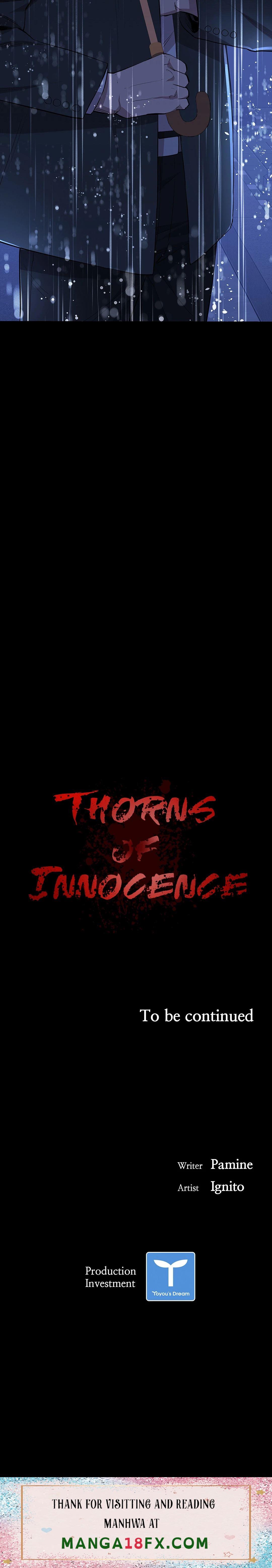 Thorns on Innocence Chapter 24 - Page 37