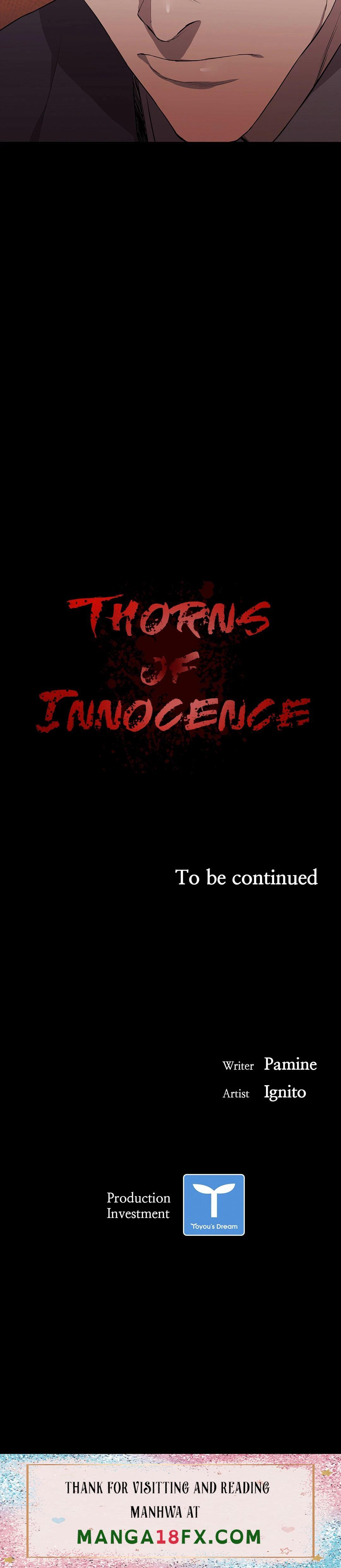 Thorns on Innocence Chapter 25 - Page 30