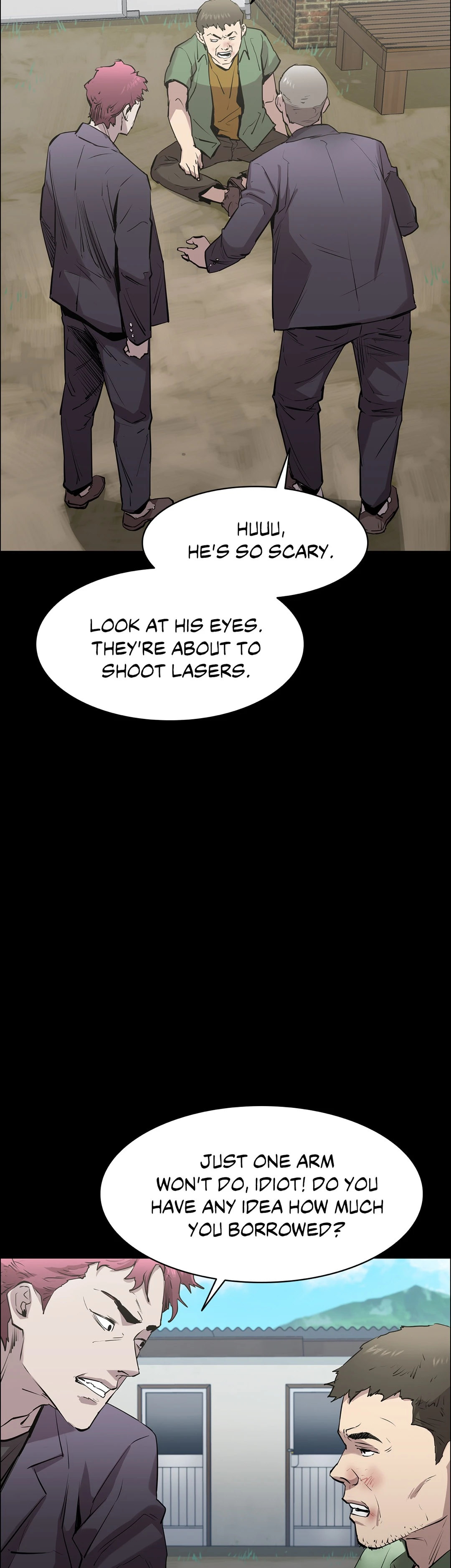 Thorns on Innocence Chapter 3 - Page 51