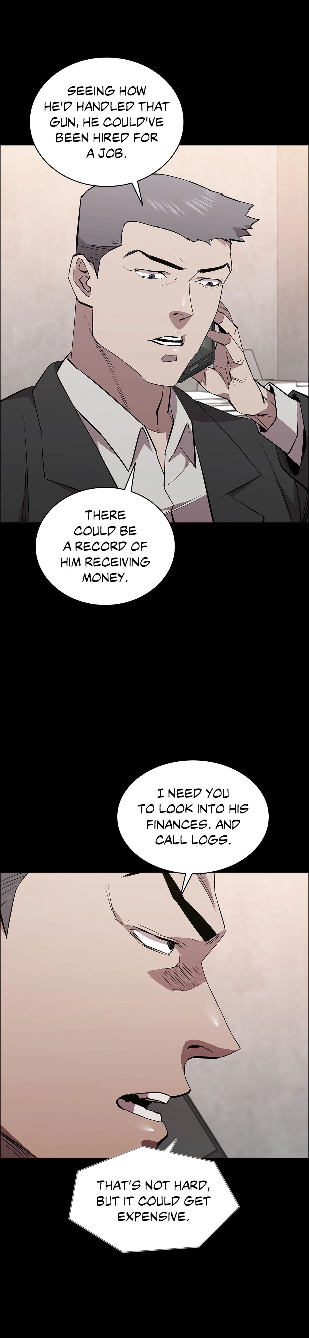 Thorns on Innocence Chapter 30 - Page 35