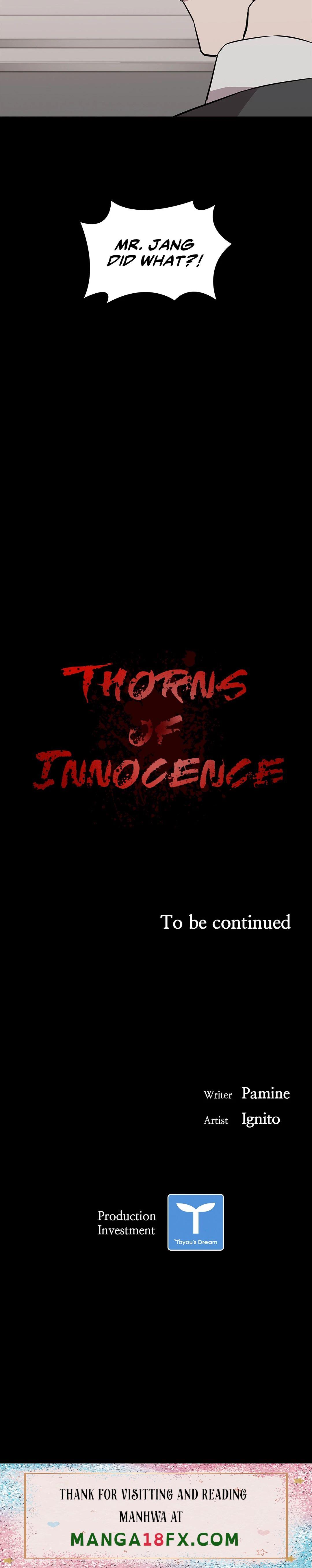 Thorns on Innocence Chapter 30 - Page 39