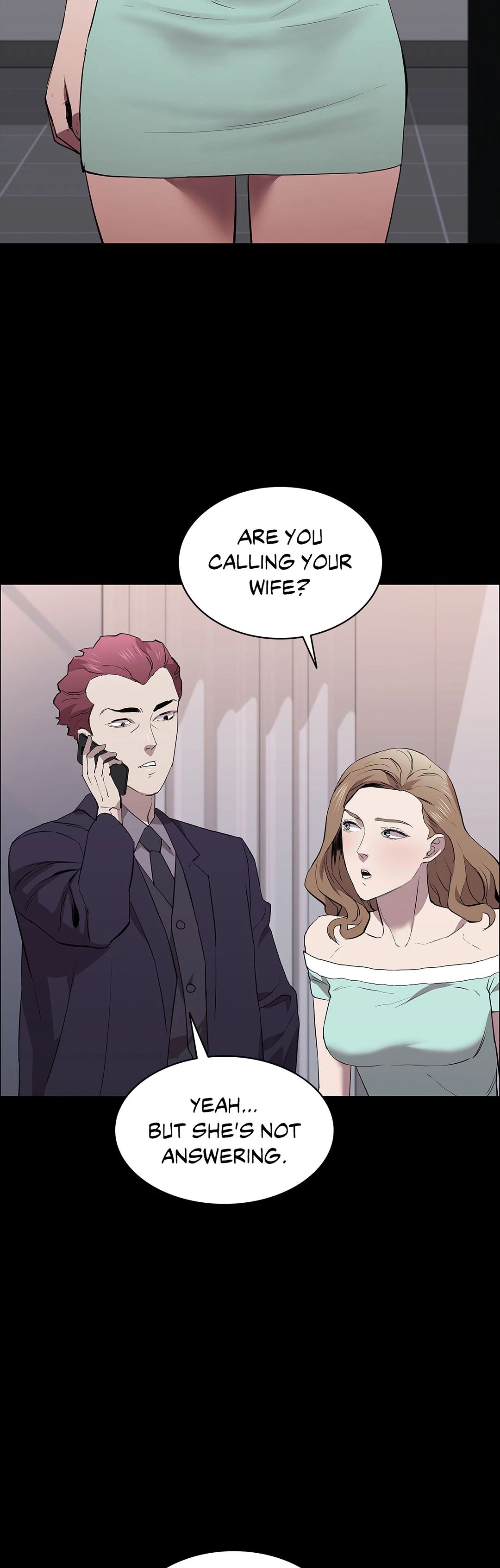 Thorns on Innocence Chapter 32 - Page 15