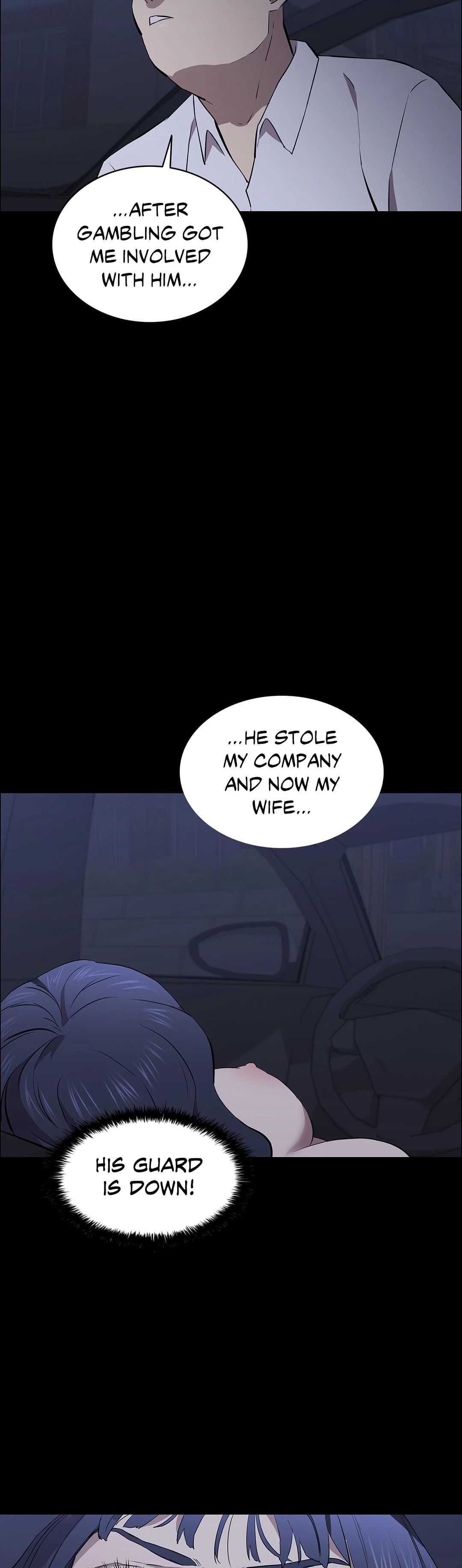 Thorns on Innocence Chapter 32 - Page 22