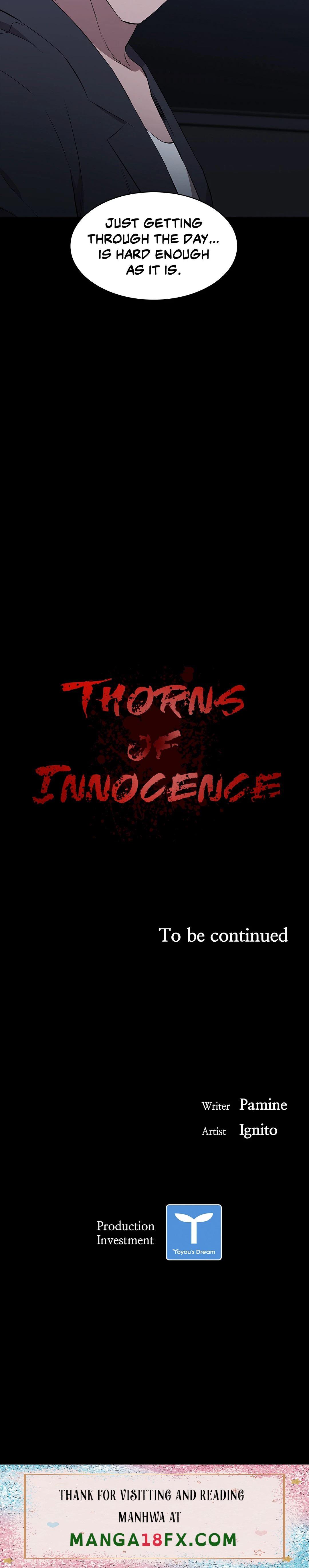 Thorns on Innocence Chapter 32 - Page 56