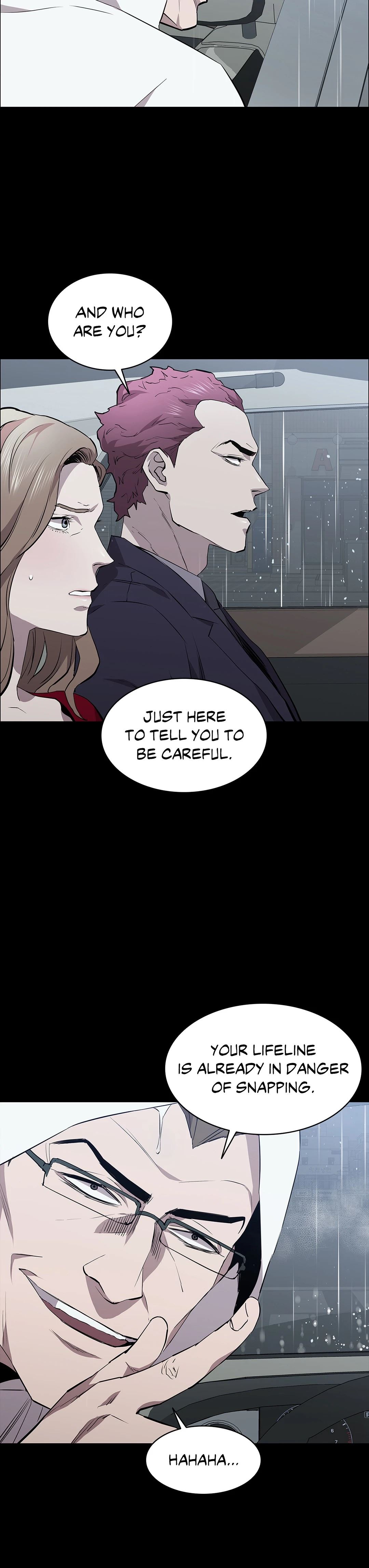 Thorns on Innocence Chapter 34 - Page 21