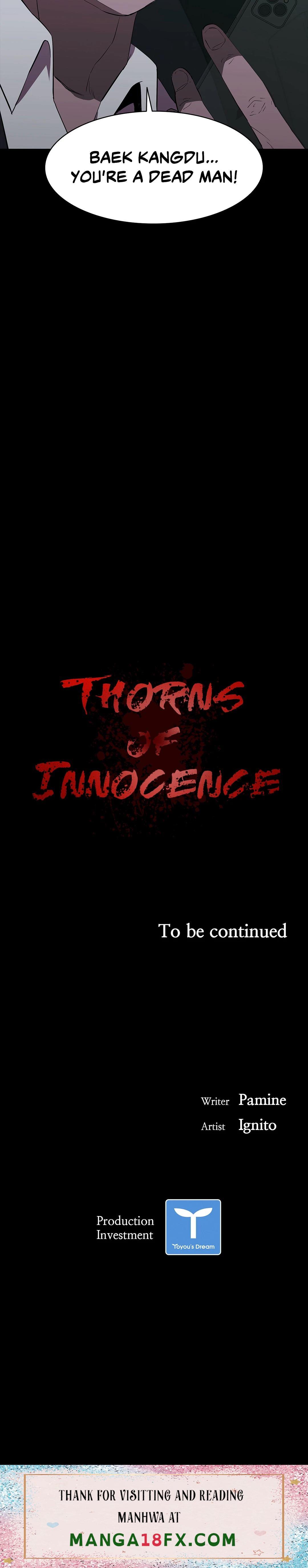 Thorns on Innocence Chapter 34 - Page 36