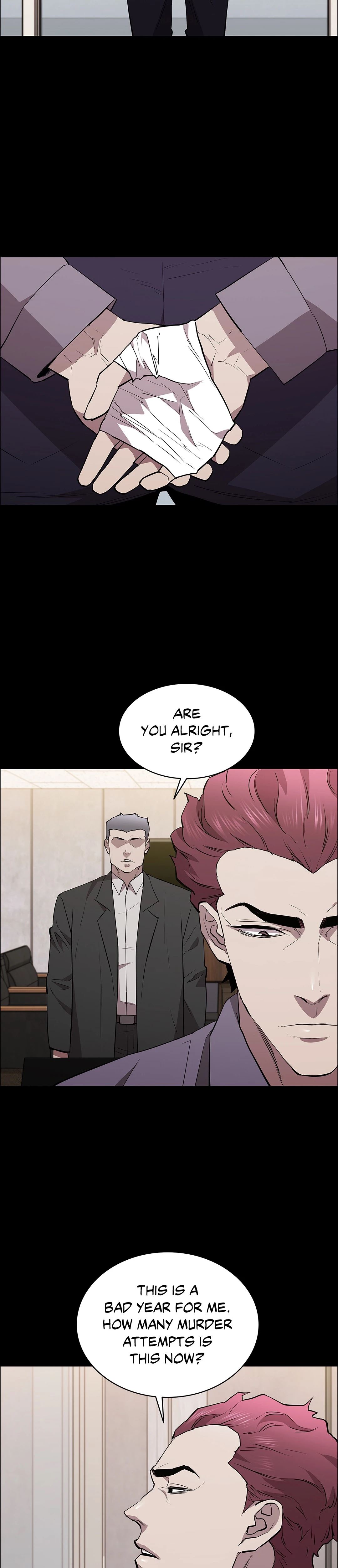 Thorns on Innocence Chapter 40 - Page 8