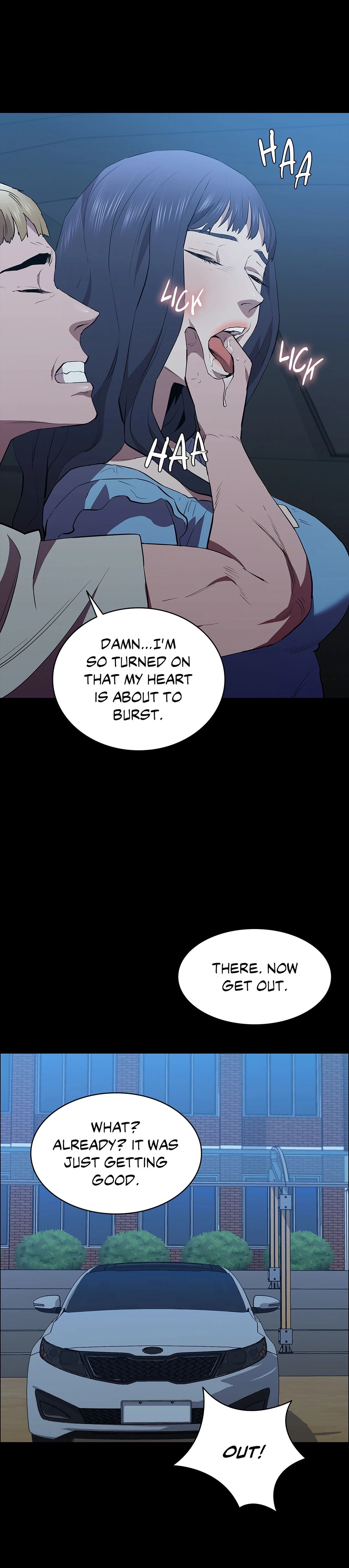 Thorns on Innocence Chapter 43 - Page 30