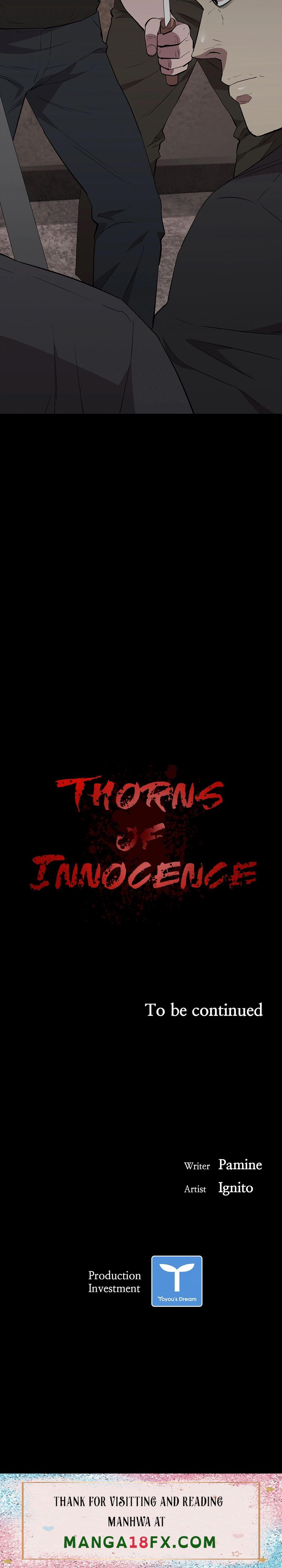 Thorns on Innocence Chapter 45 - Page 39