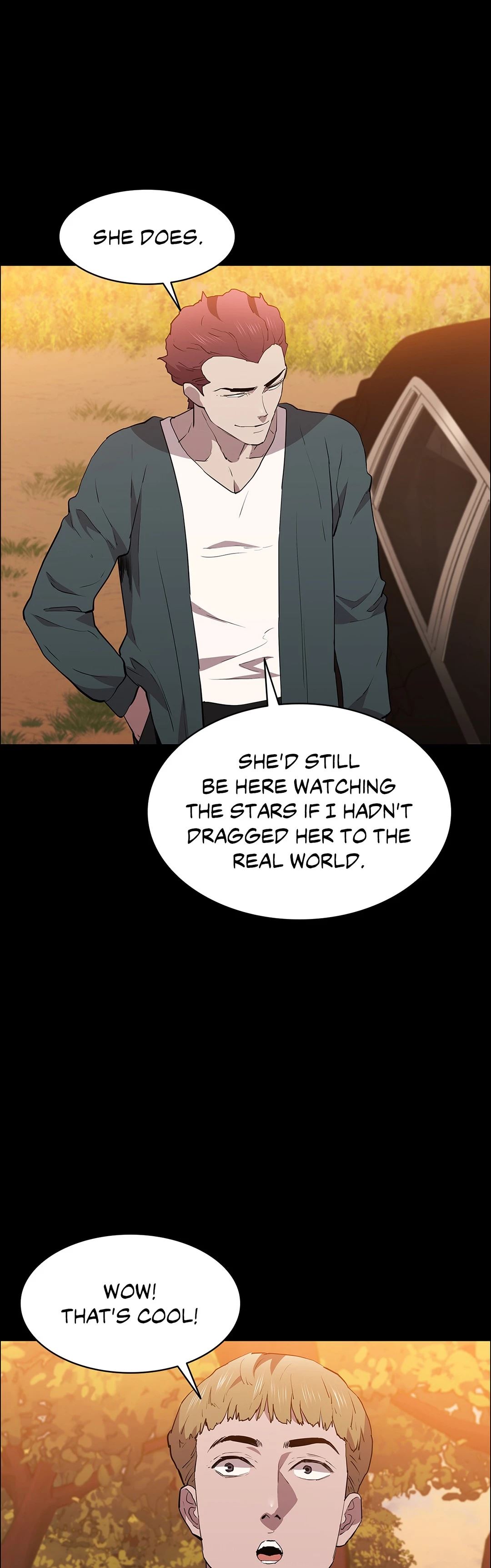 Thorns on Innocence Chapter 48 - Page 28