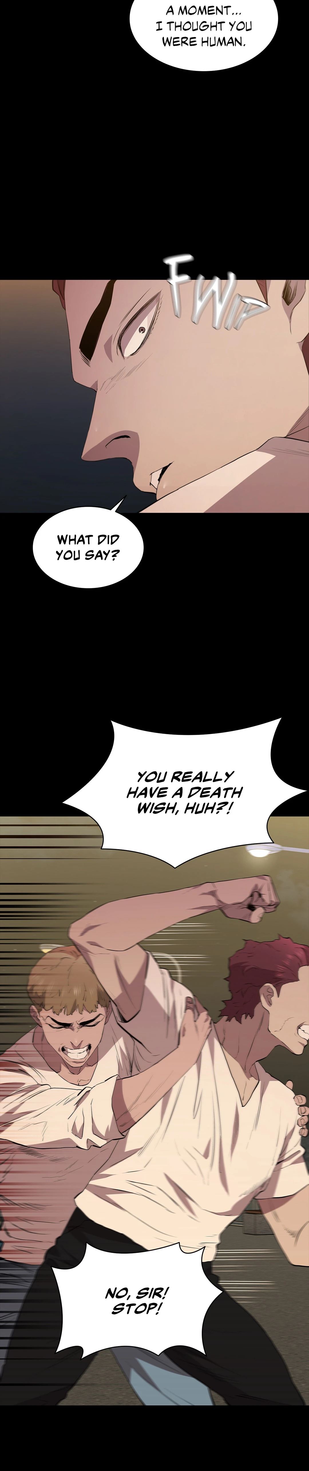 Thorns on Innocence Chapter 49 - Page 16