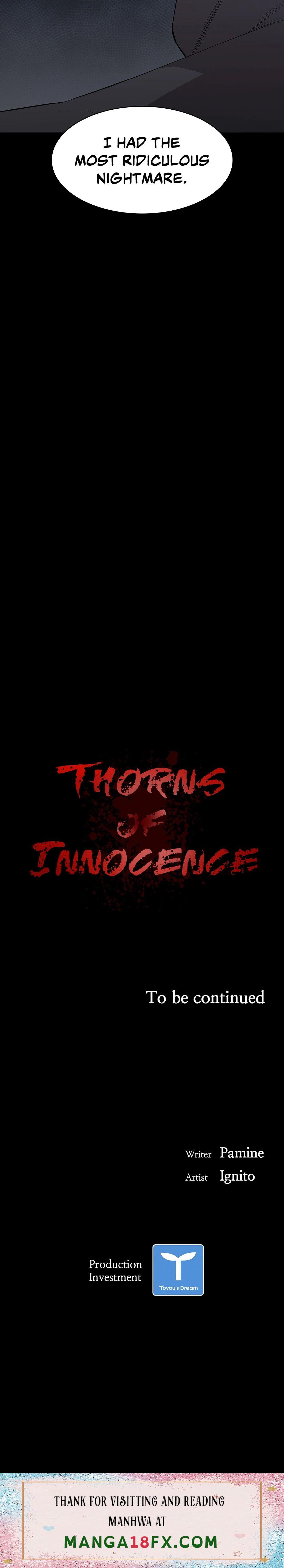 Thorns on Innocence Chapter 50 - Page 42