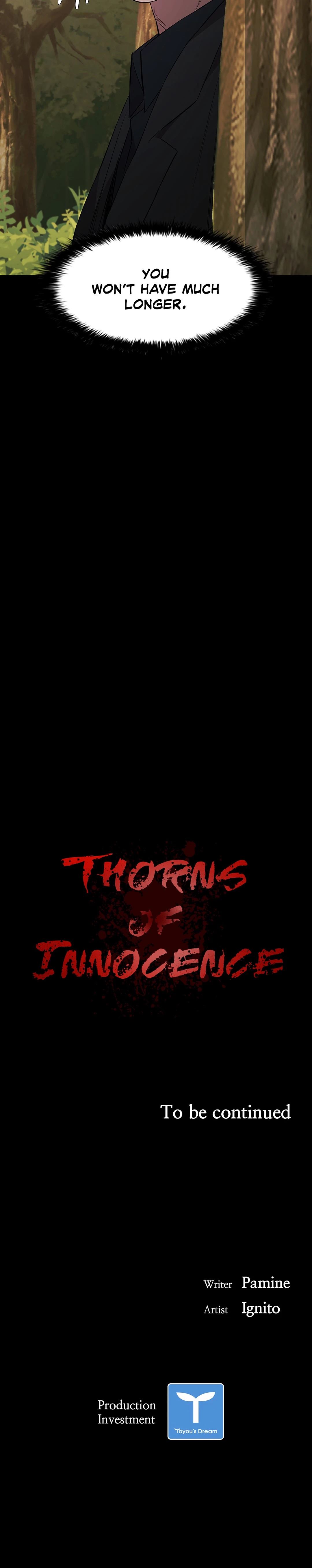 Thorns on Innocence Chapter 51 - Page 39