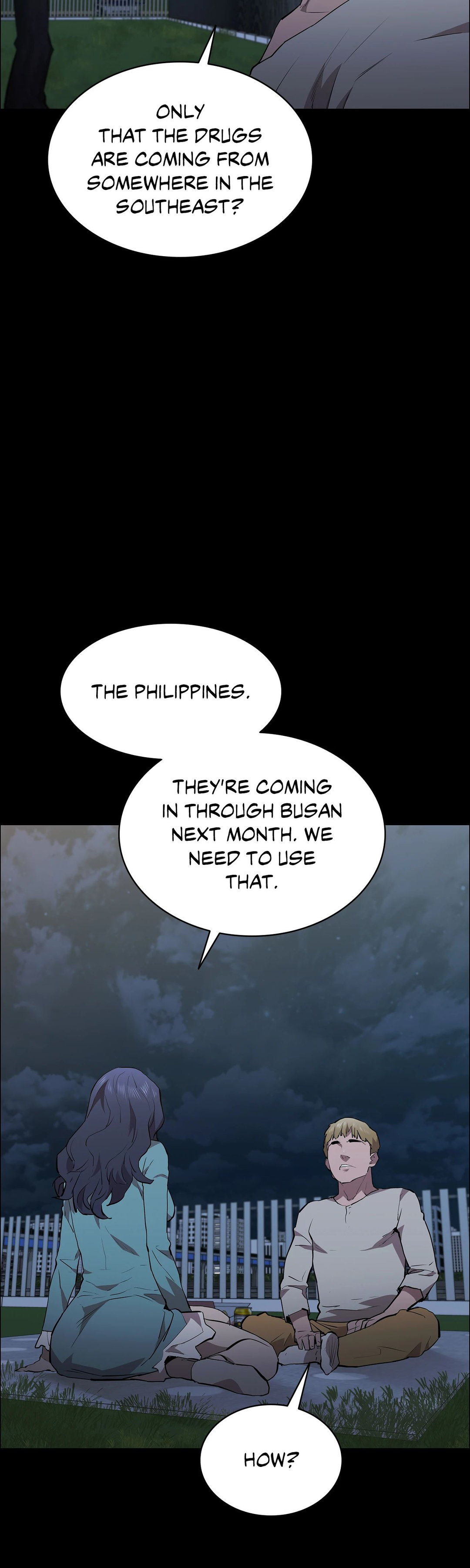 Thorns on Innocence Chapter 52 - Page 28