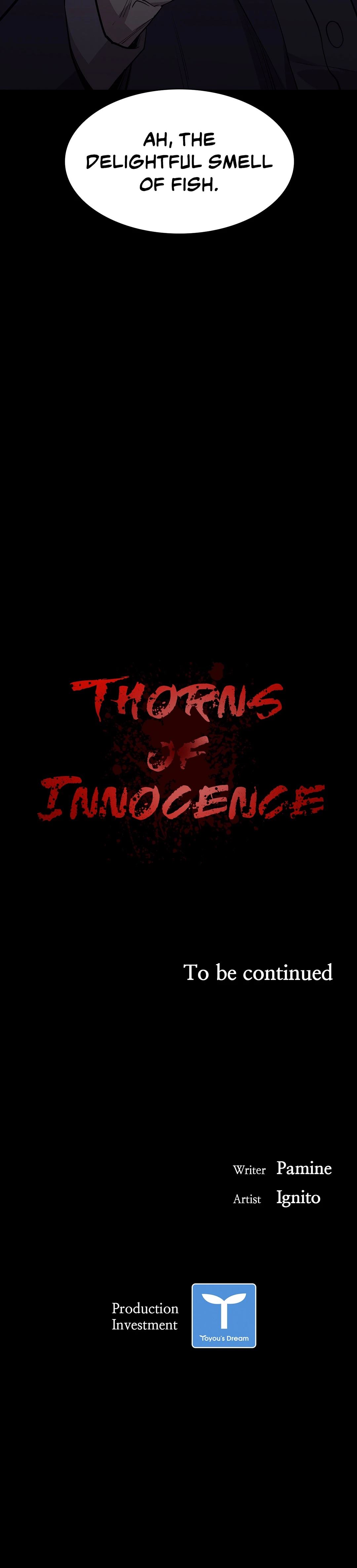 Thorns on Innocence Chapter 55 - Page 33