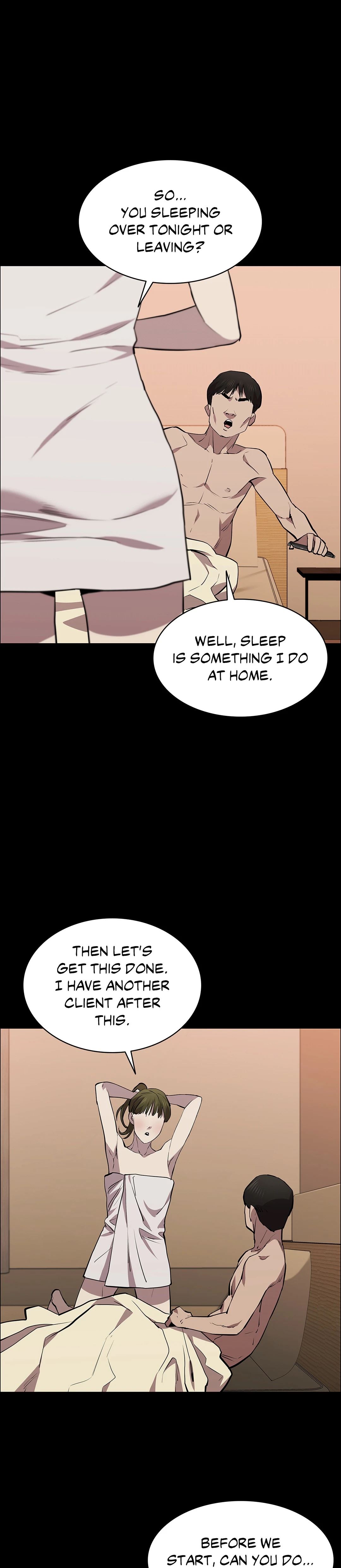 Thorns on Innocence Chapter 55 - Page 4