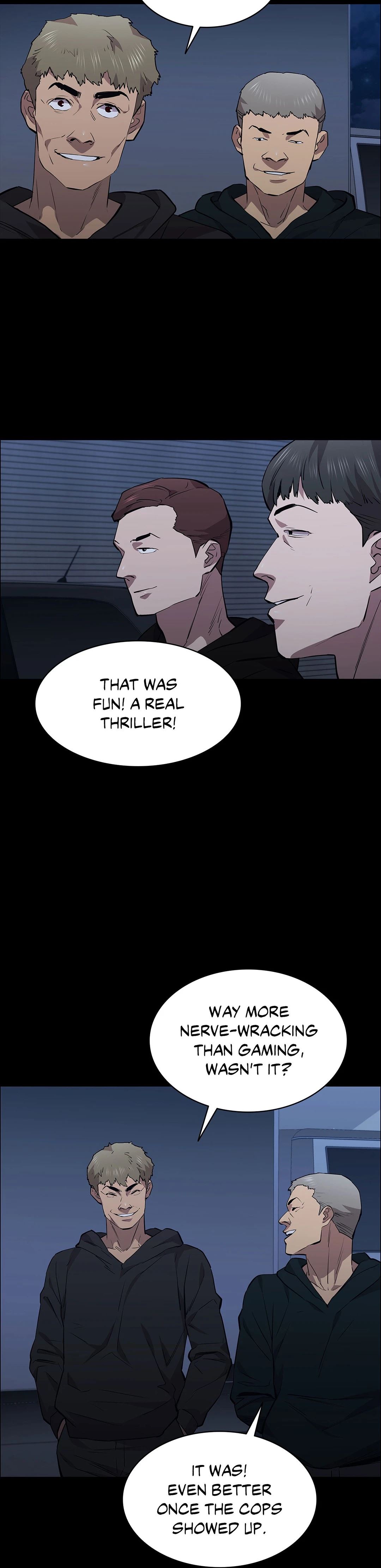 Thorns on Innocence Chapter 56 - Page 32