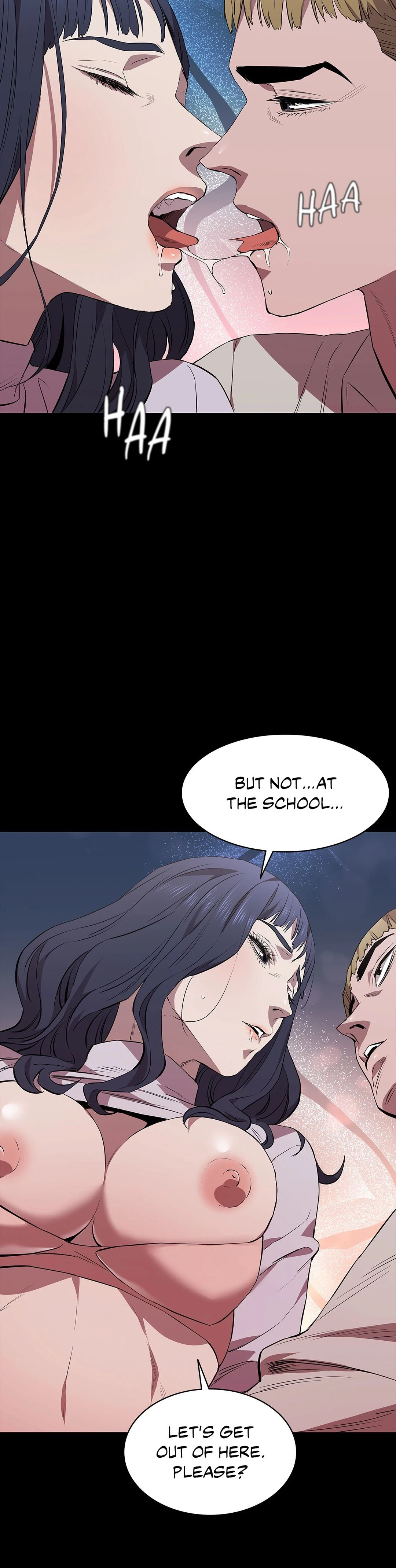 Thorns on Innocence Chapter 60 - Page 3