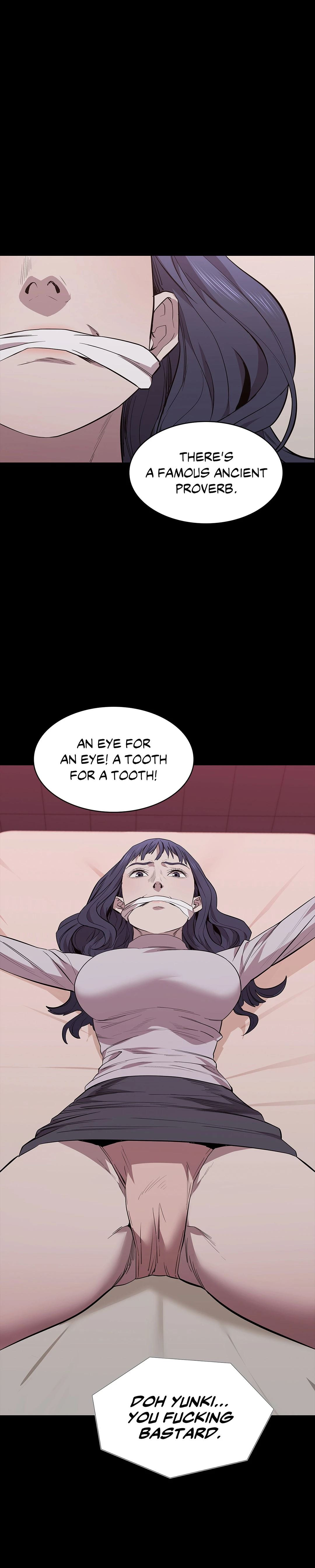 Thorns on Innocence Chapter 61 - Page 19