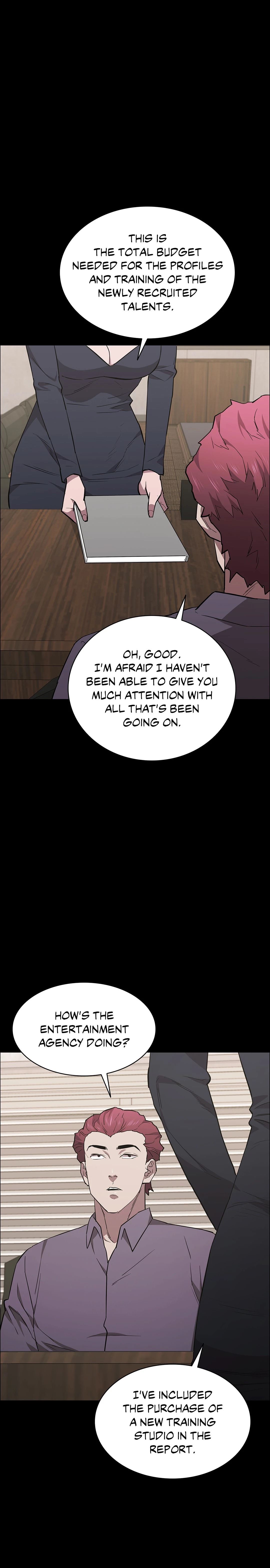 Thorns on Innocence Chapter 66 - Page 12