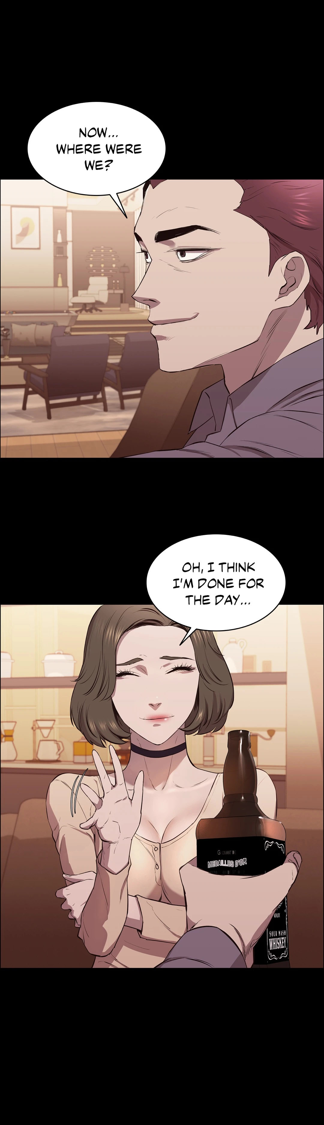 Thorns on Innocence Chapter 7 - Page 8