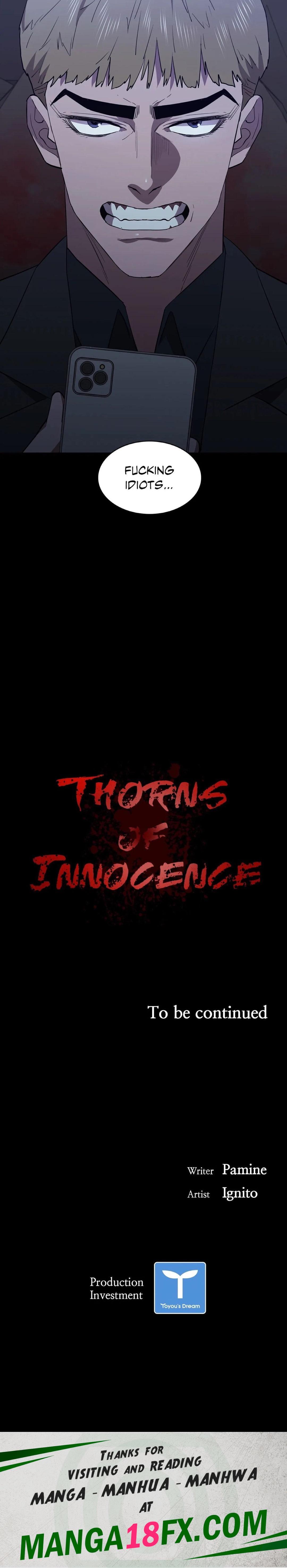 Thorns on Innocence Chapter 76 - Page 65