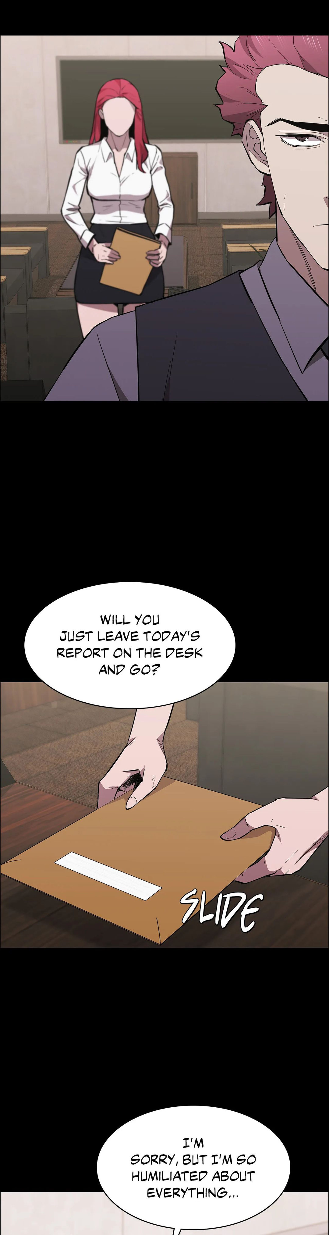 Thorns on Innocence Chapter 77 - Page 7