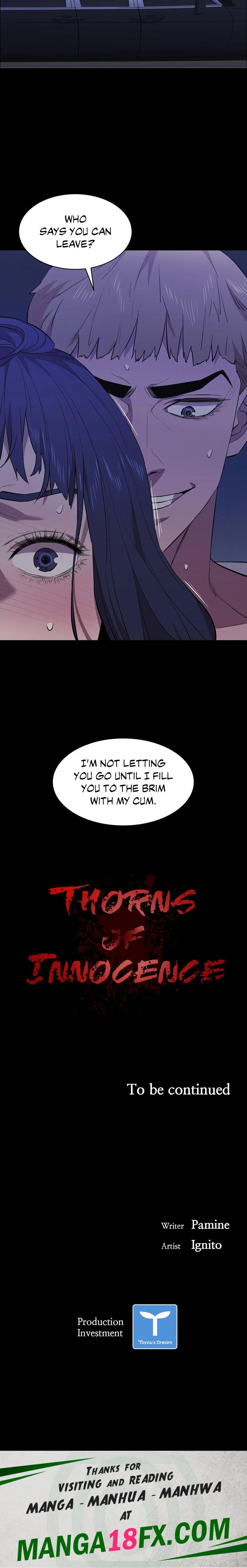 Thorns on Innocence Chapter 79 - Page 46