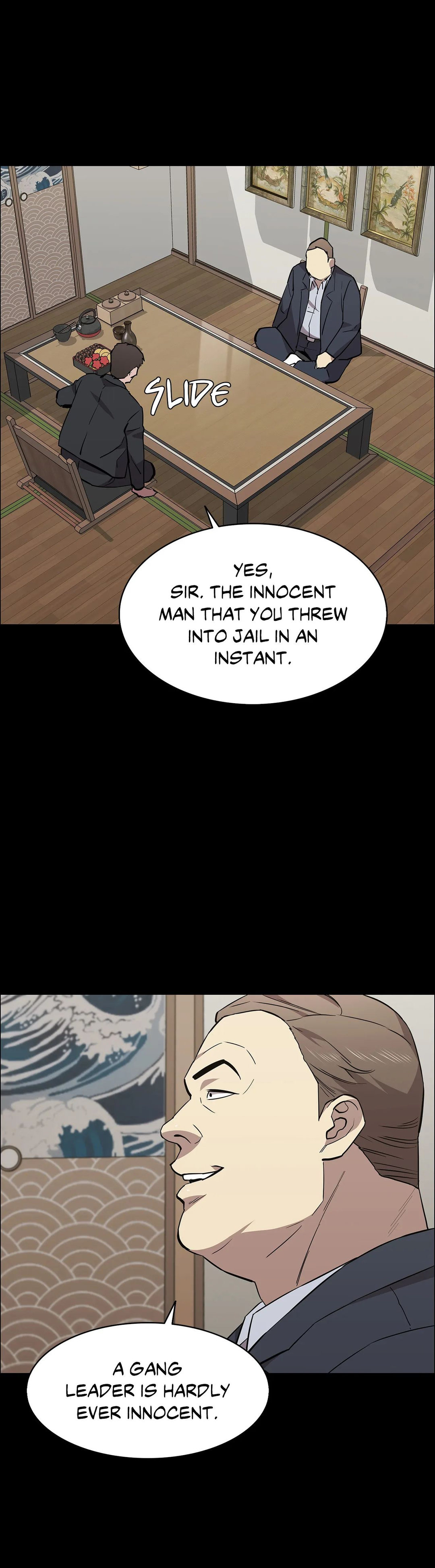 Thorns on Innocence Chapter 80 - Page 29