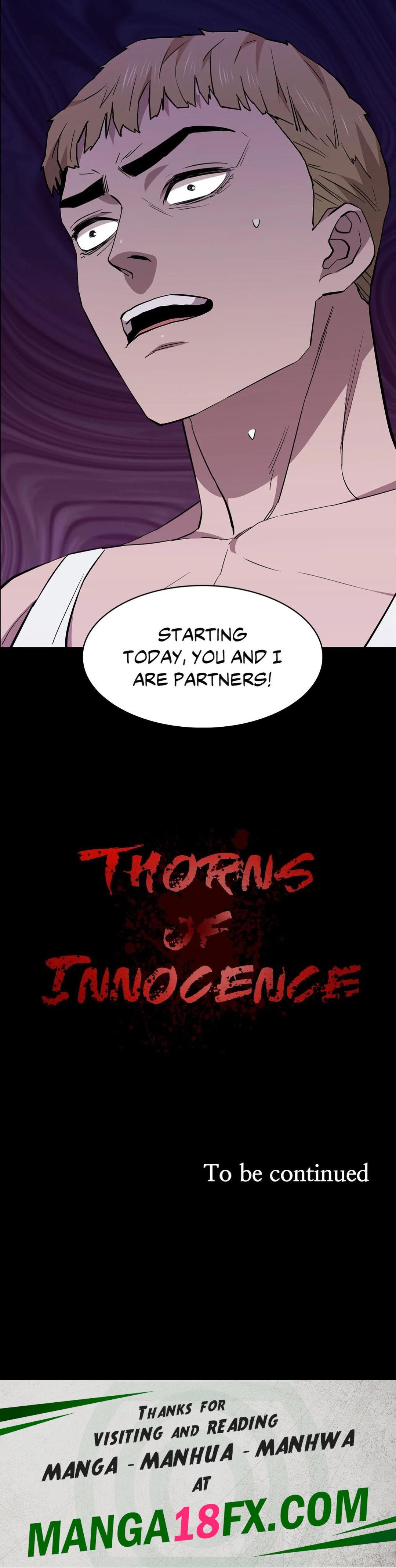 Thorns on Innocence Chapter 80 - Page 56