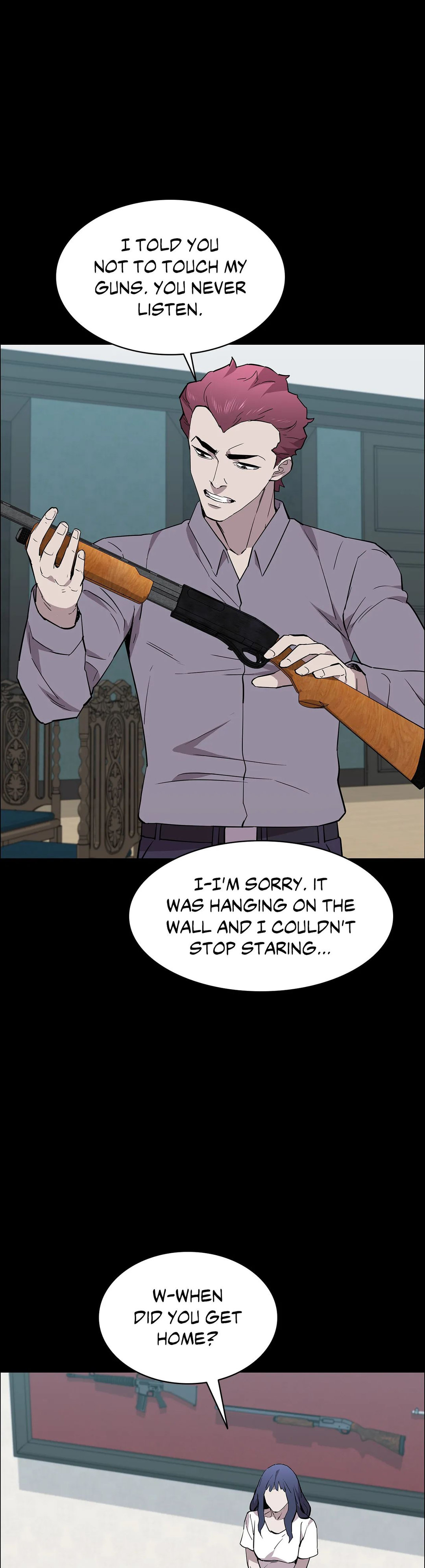 Thorns on Innocence Chapter 81 - Page 7