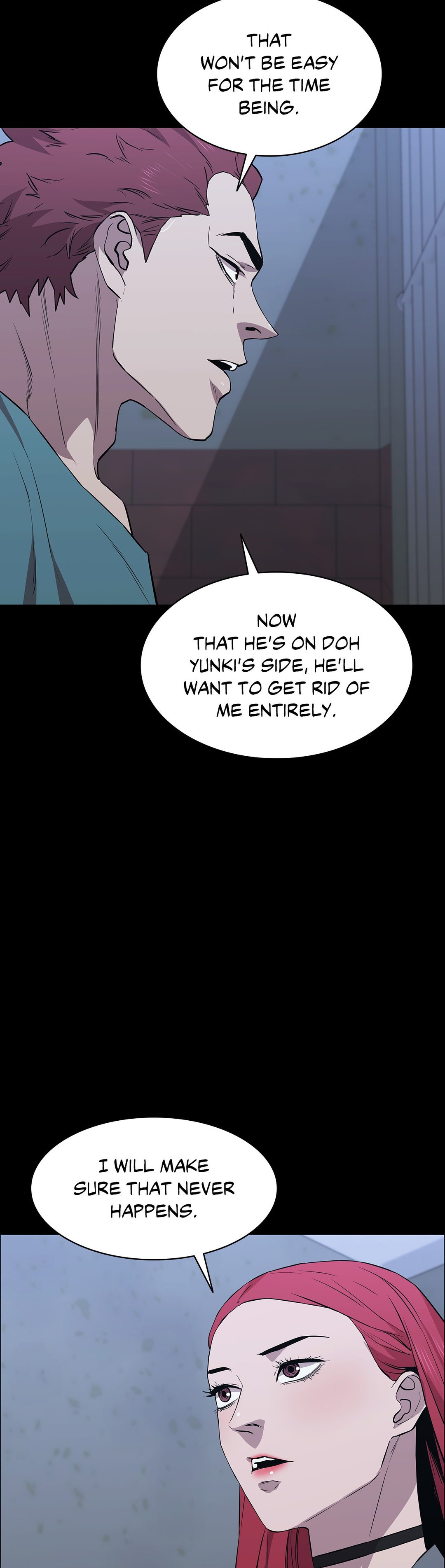 Thorns on Innocence Chapter 87 - Page 33